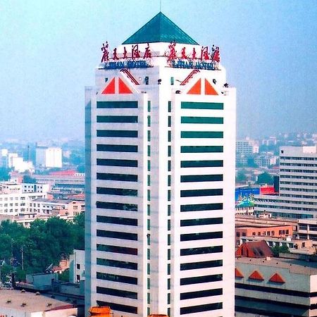 Shangdong Litian Hotel Csinan Kültér fotó