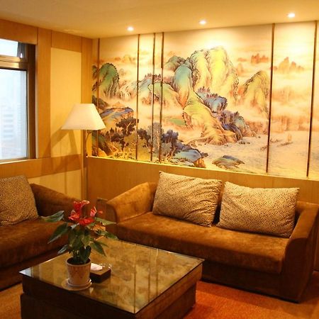 Shangdong Litian Hotel Csinan Kültér fotó
