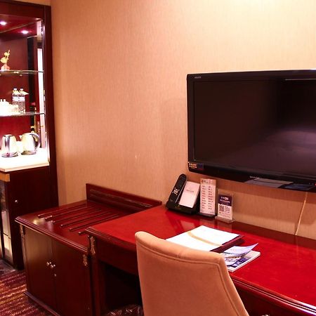 Shangdong Litian Hotel Csinan Kültér fotó
