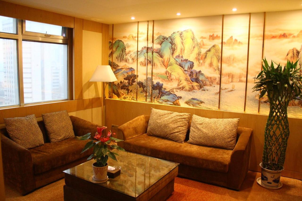 Shangdong Litian Hotel Csinan Kültér fotó
