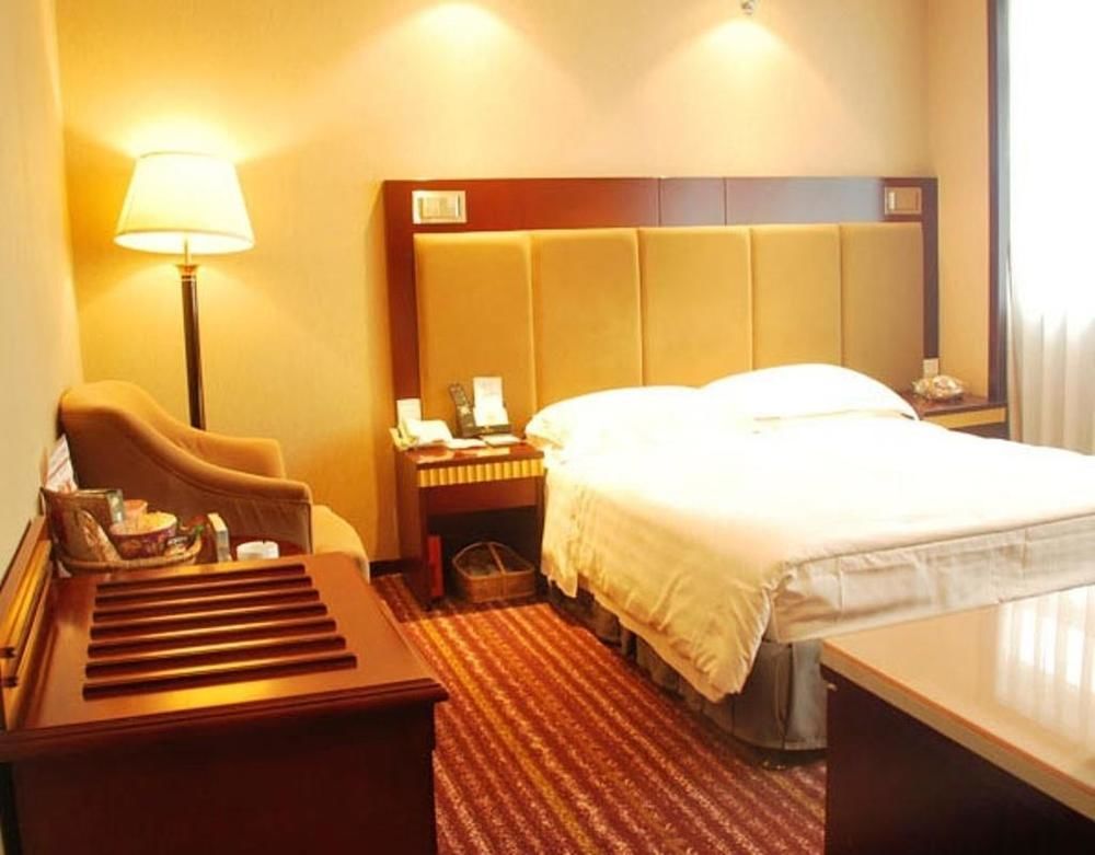 Shangdong Litian Hotel Csinan Kültér fotó