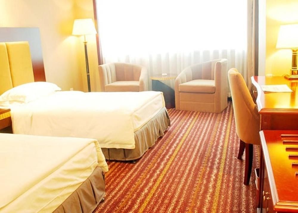 Shangdong Litian Hotel Csinan Kültér fotó