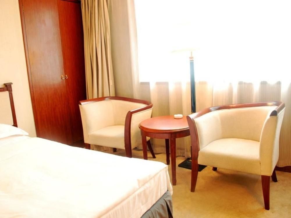 Shangdong Litian Hotel Csinan Kültér fotó