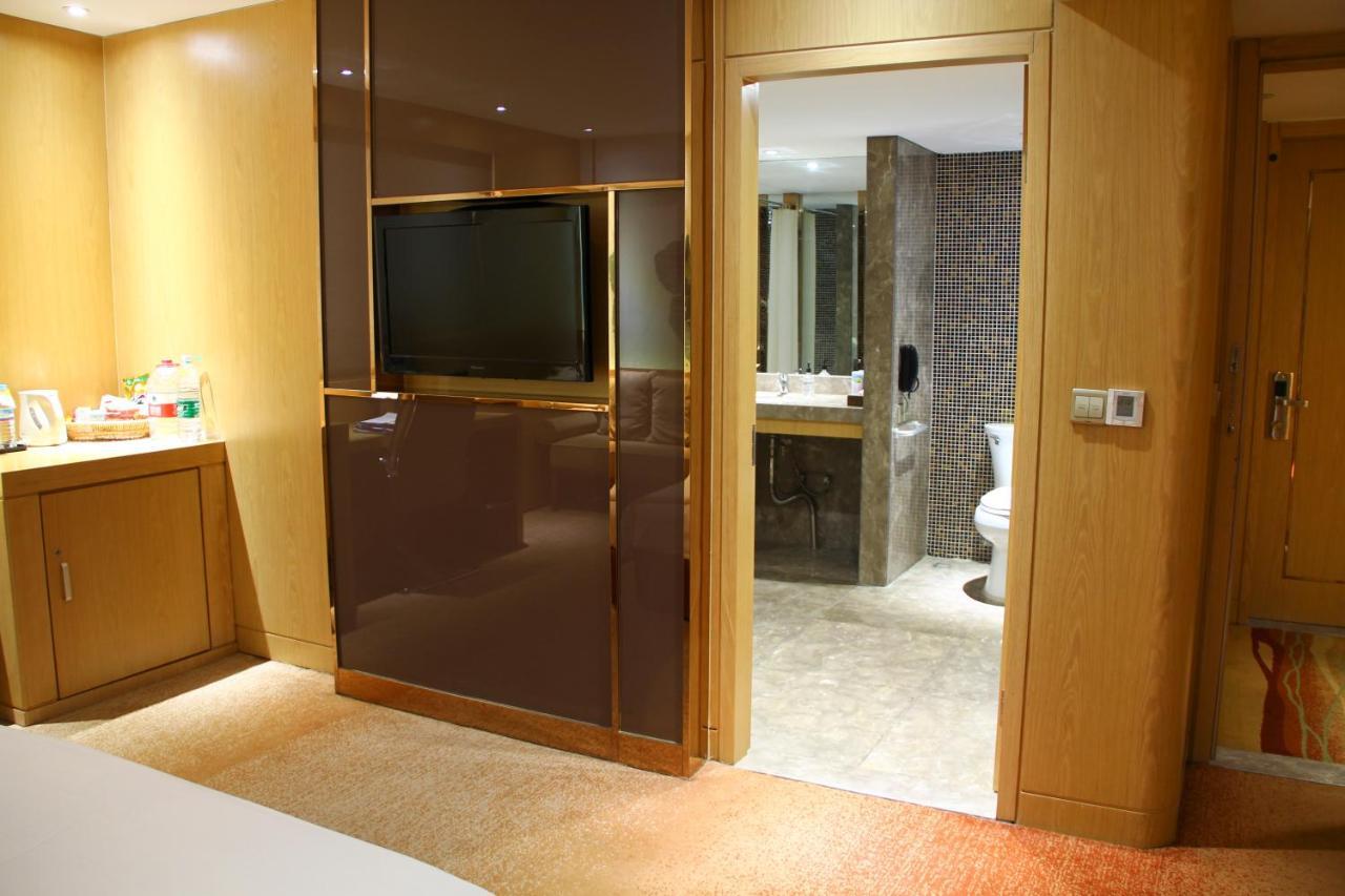 Shangdong Litian Hotel Csinan Kültér fotó