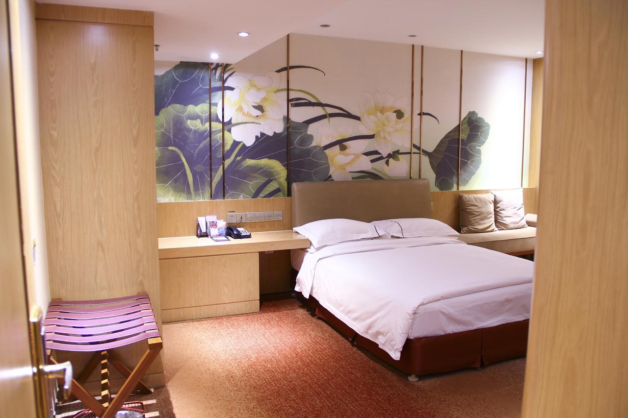 Shangdong Litian Hotel Csinan Kültér fotó