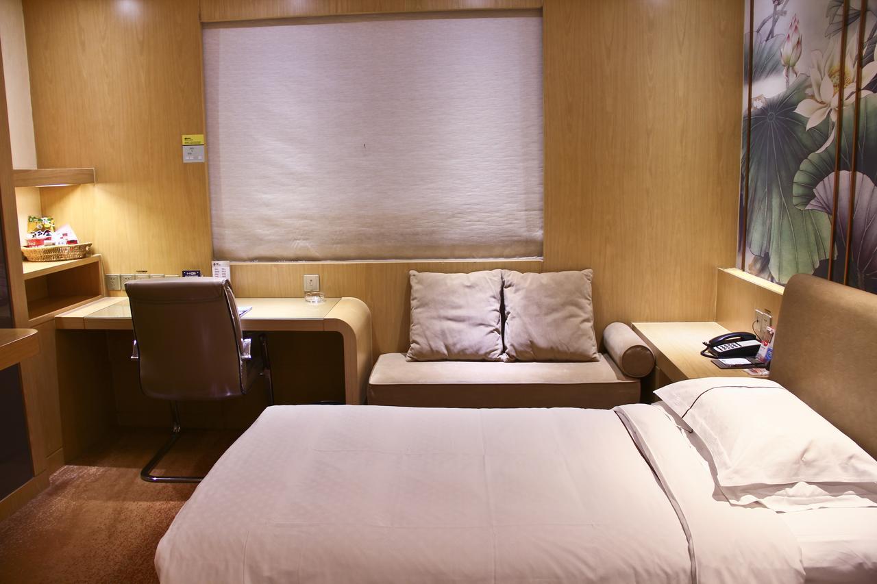 Shangdong Litian Hotel Csinan Kültér fotó
