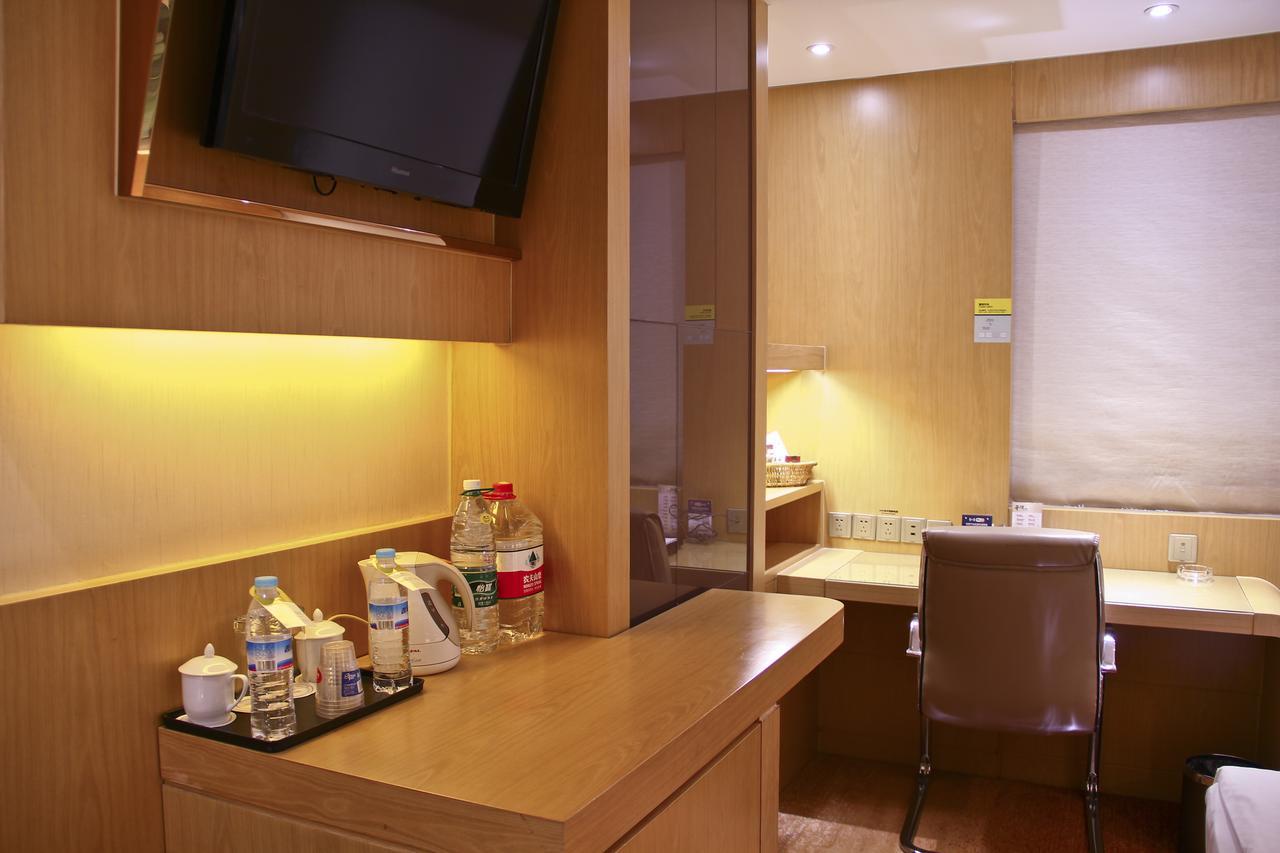 Shangdong Litian Hotel Csinan Kültér fotó
