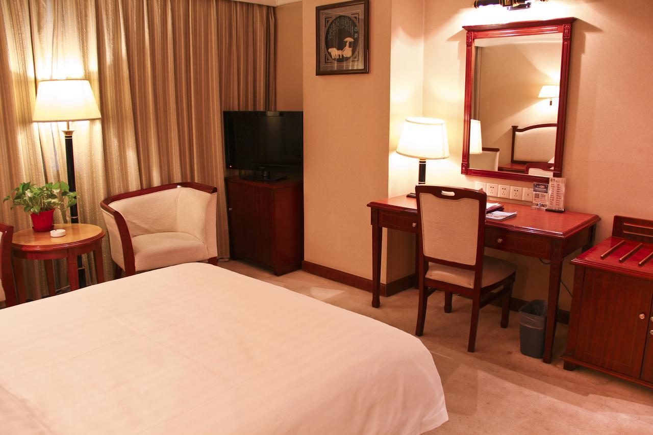 Shangdong Litian Hotel Csinan Kültér fotó