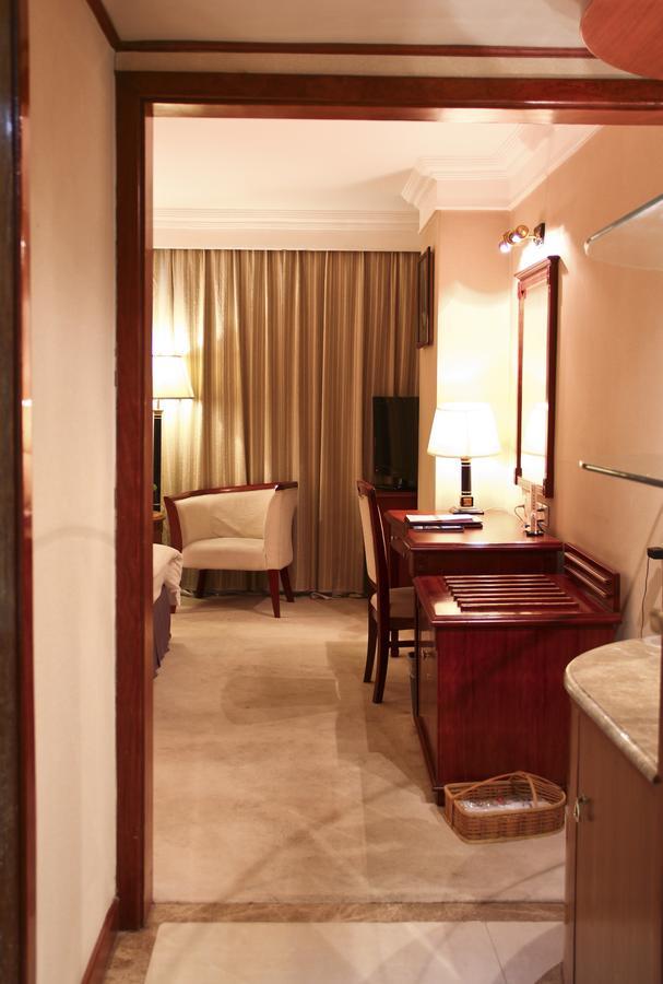 Shangdong Litian Hotel Csinan Kültér fotó