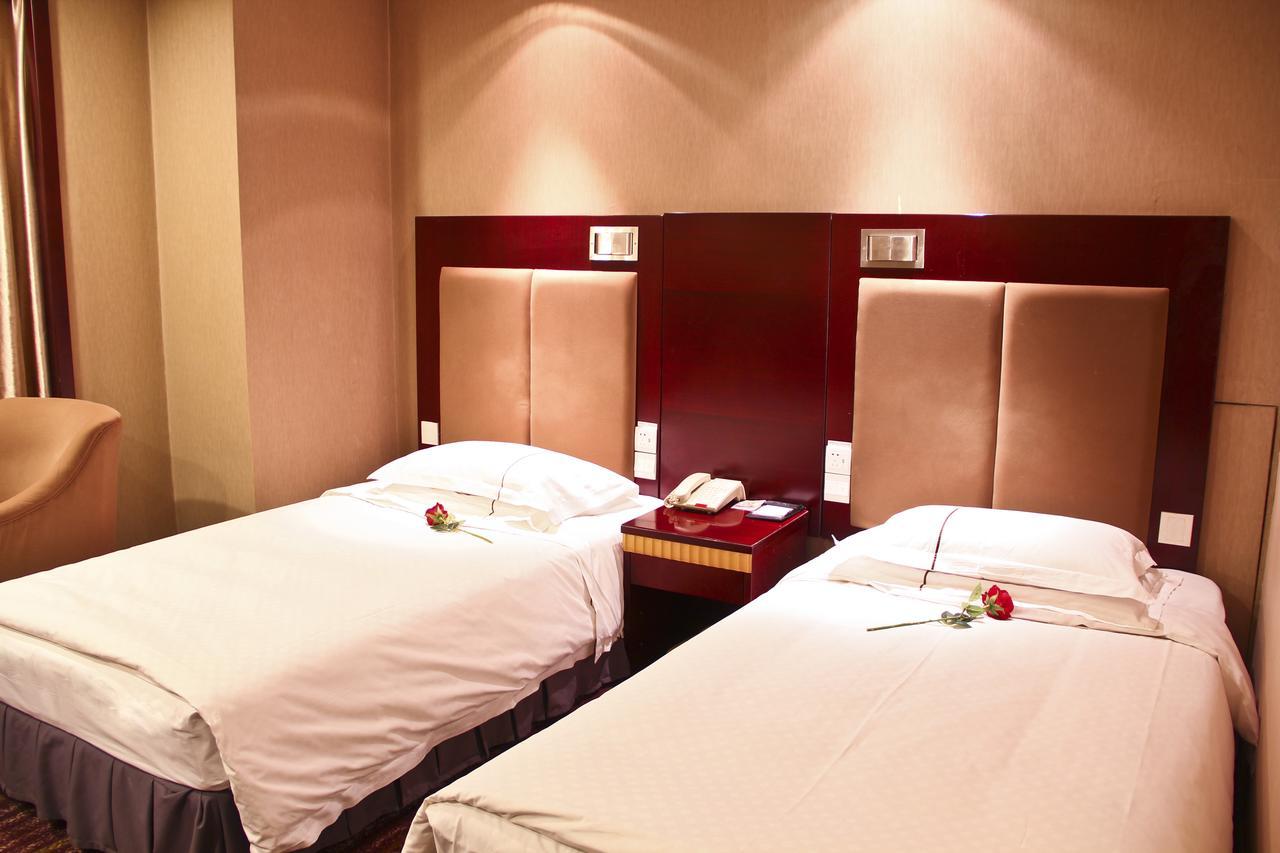 Shangdong Litian Hotel Csinan Kültér fotó
