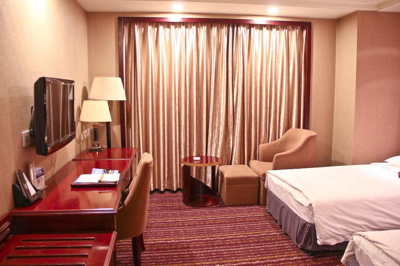 Shangdong Litian Hotel Csinan Kültér fotó