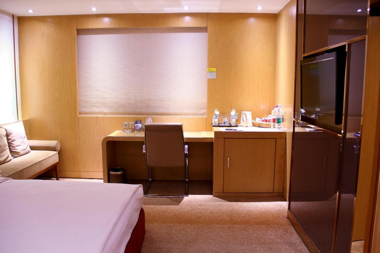Shangdong Litian Hotel Csinan Kültér fotó