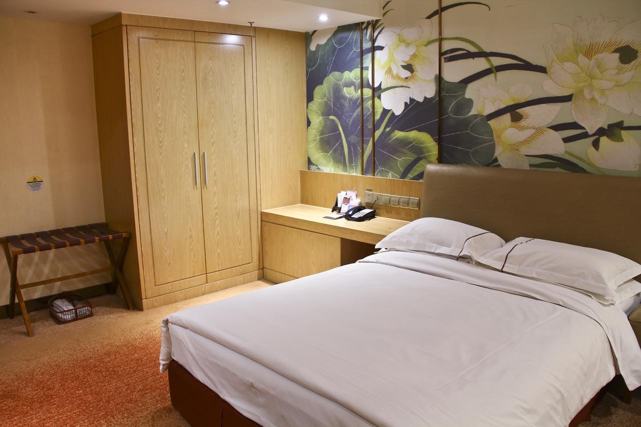 Shangdong Litian Hotel Csinan Kültér fotó