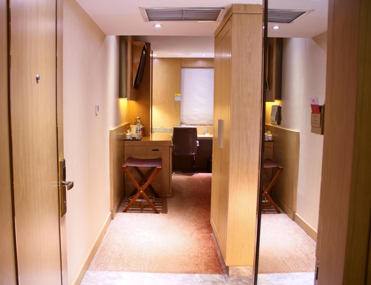 Shangdong Litian Hotel Csinan Kültér fotó