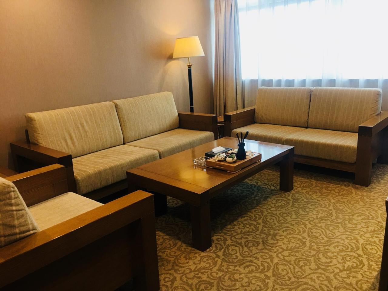 Shangdong Litian Hotel Csinan Kültér fotó