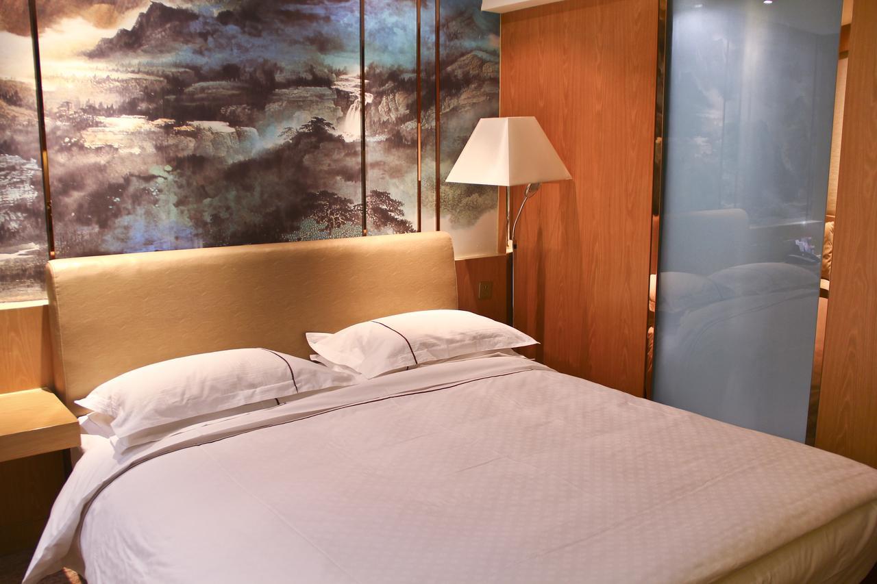 Shangdong Litian Hotel Csinan Kültér fotó