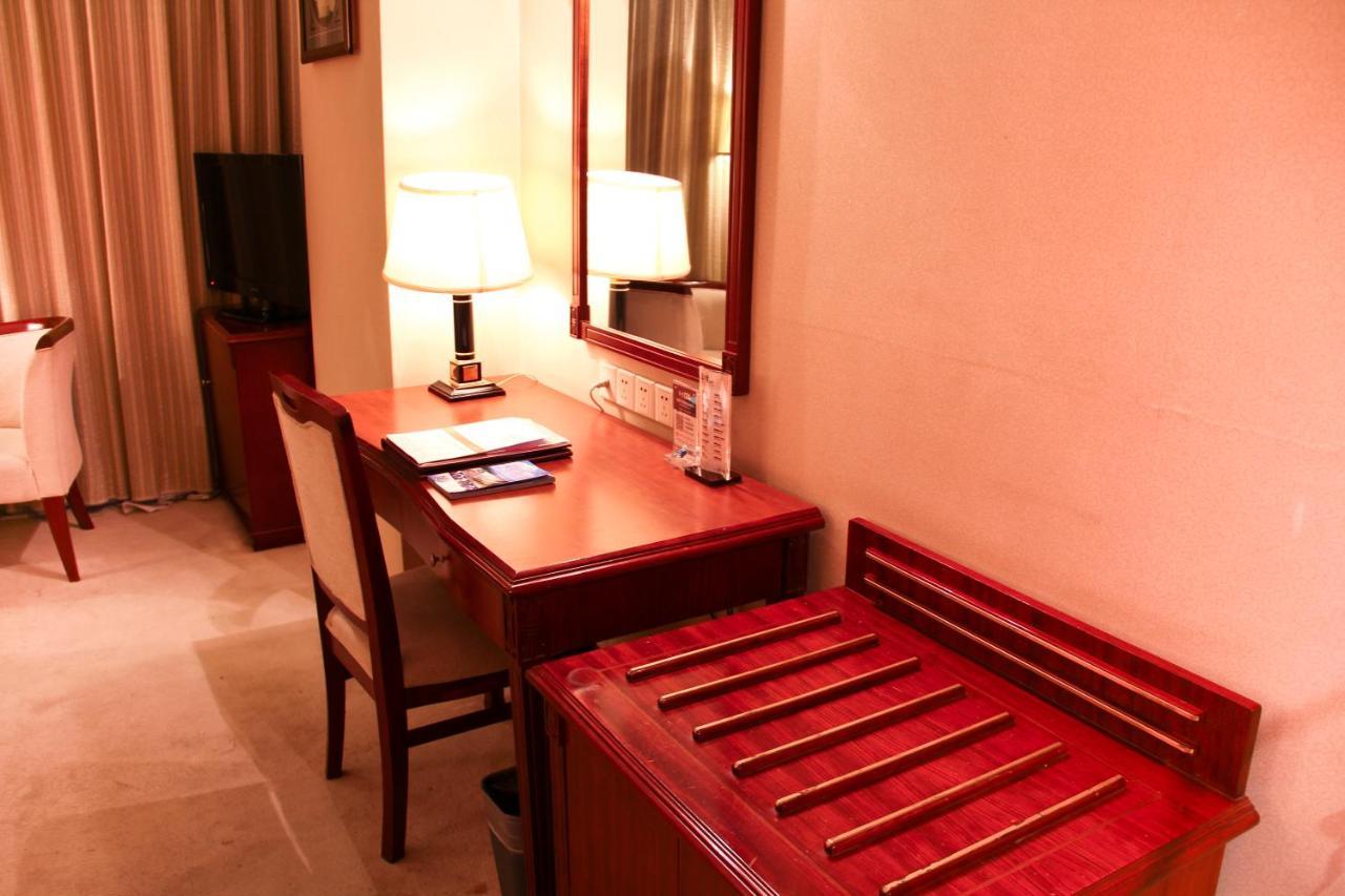 Shangdong Litian Hotel Csinan Kültér fotó
