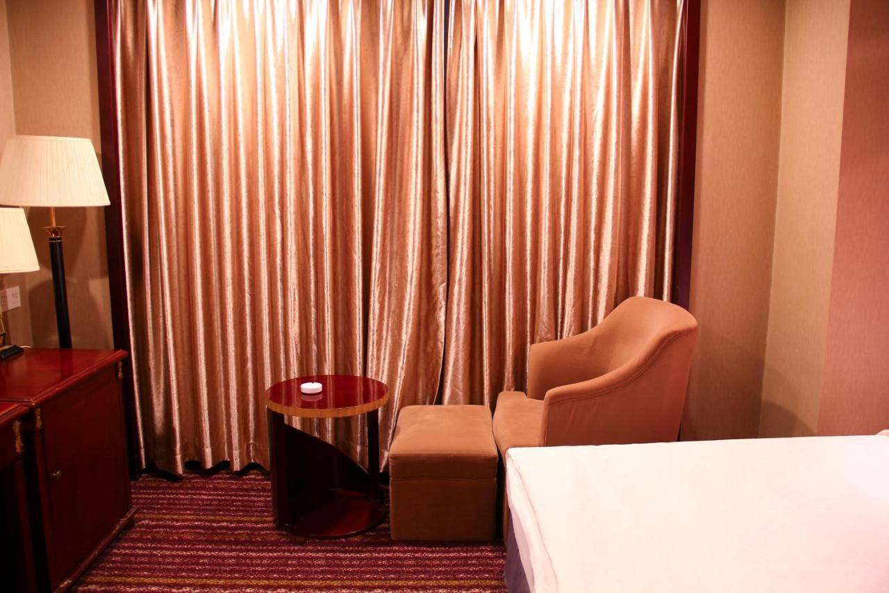 Shangdong Litian Hotel Csinan Kültér fotó