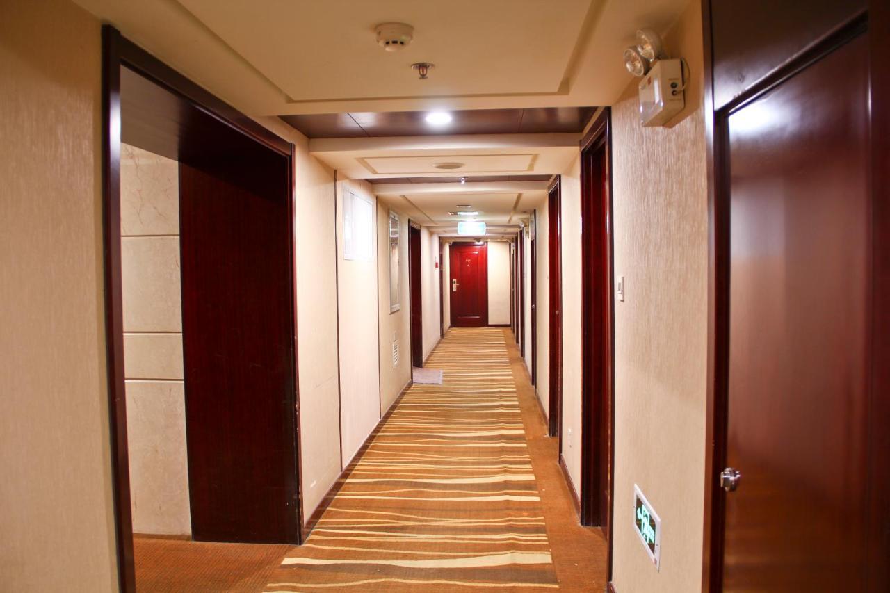 Shangdong Litian Hotel Csinan Kültér fotó