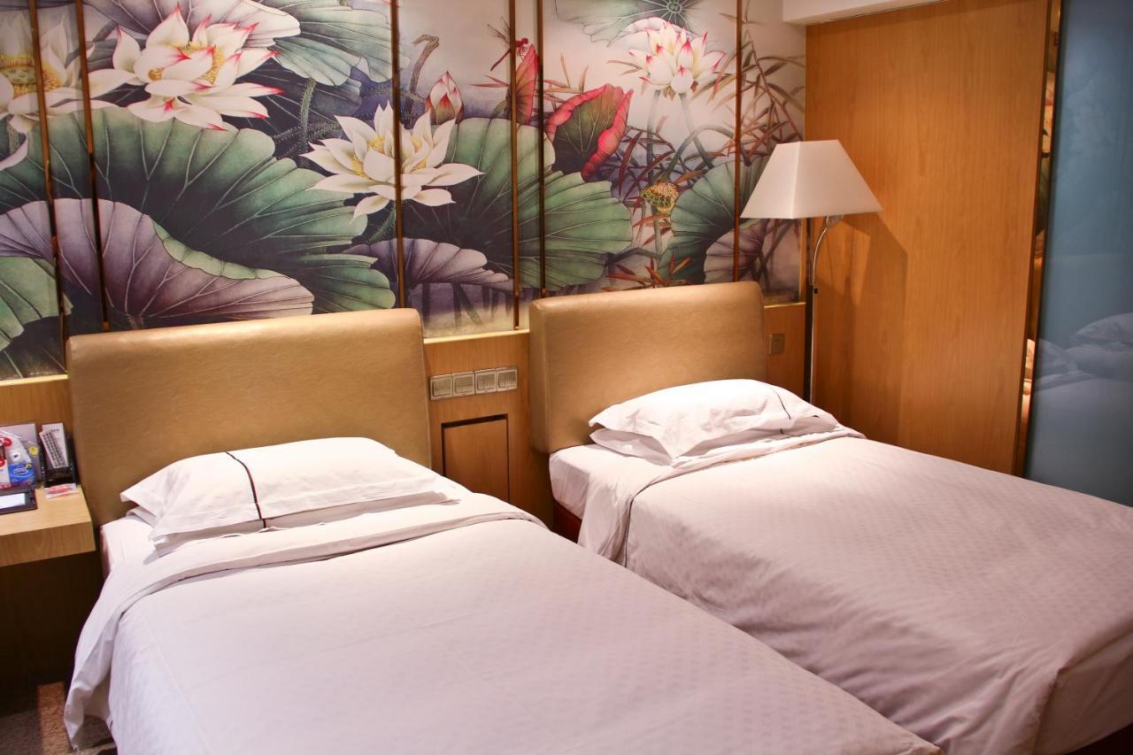 Shangdong Litian Hotel Csinan Kültér fotó