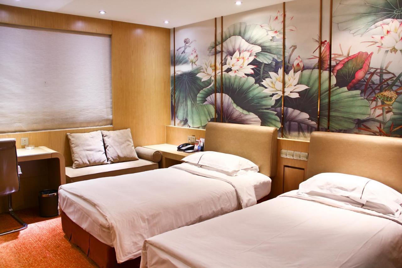 Shangdong Litian Hotel Csinan Kültér fotó