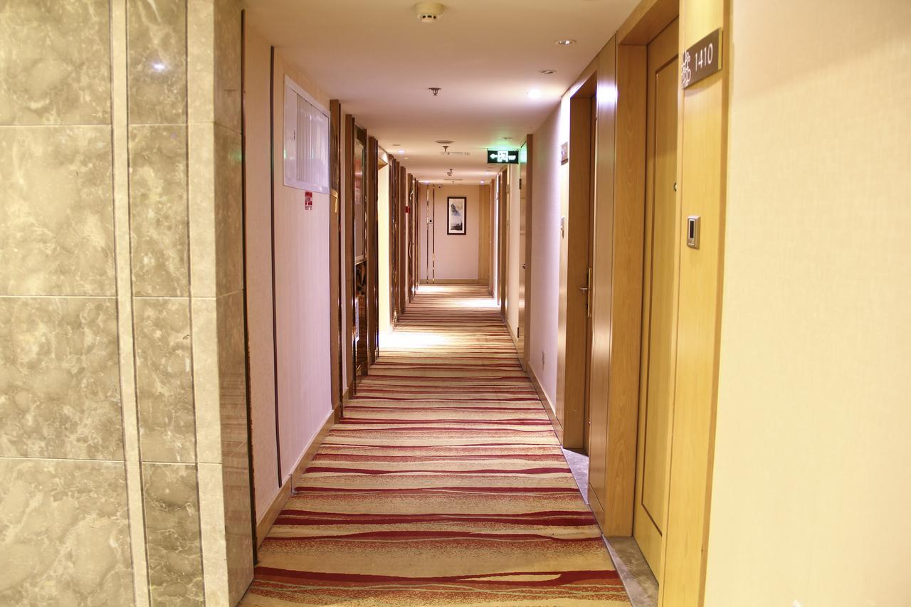 Shangdong Litian Hotel Csinan Kültér fotó