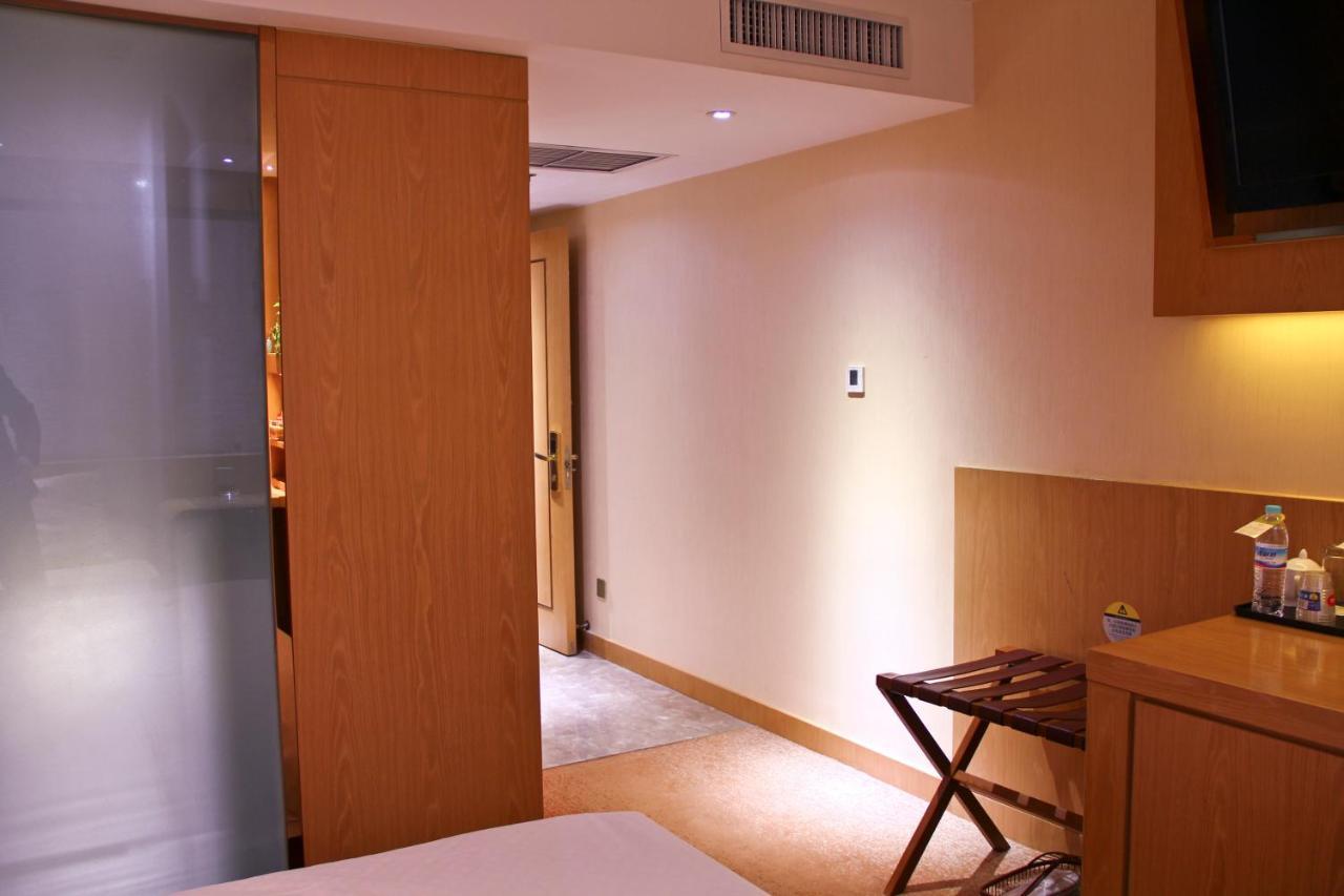 Shangdong Litian Hotel Csinan Kültér fotó