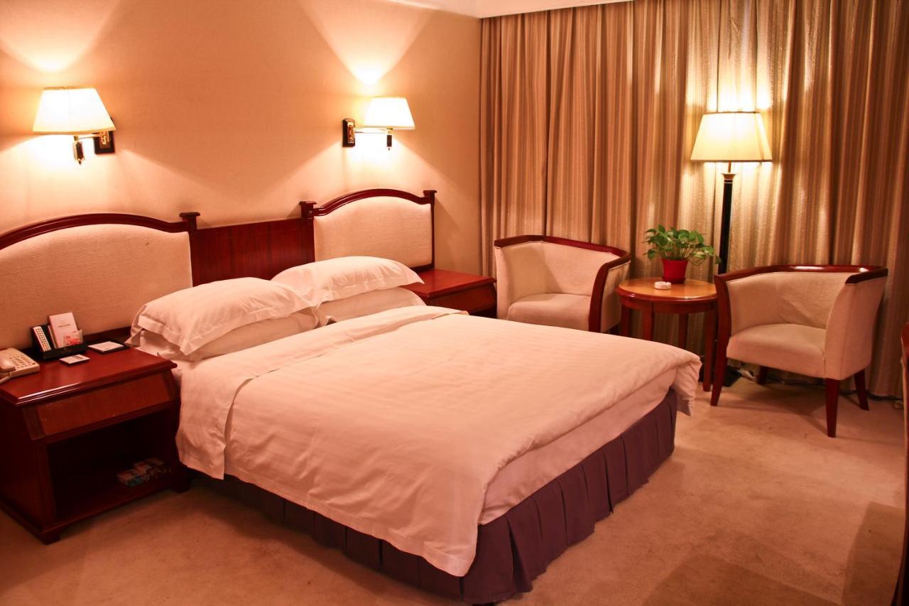 Shangdong Litian Hotel Csinan Kültér fotó