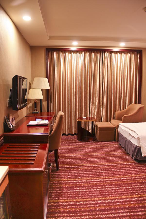 Shangdong Litian Hotel Csinan Kültér fotó