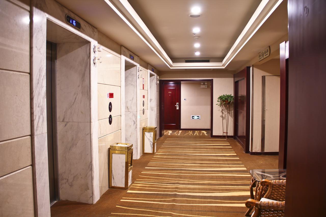Shangdong Litian Hotel Csinan Kültér fotó