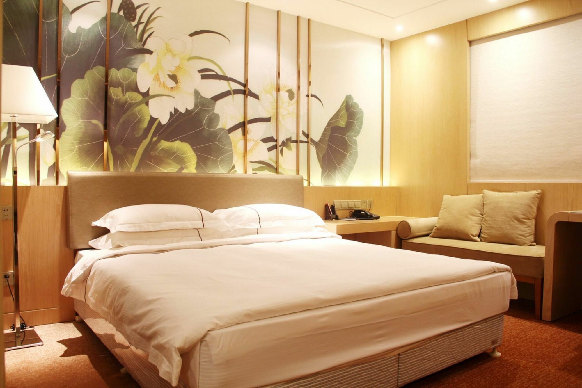 Shangdong Litian Hotel Csinan Kültér fotó