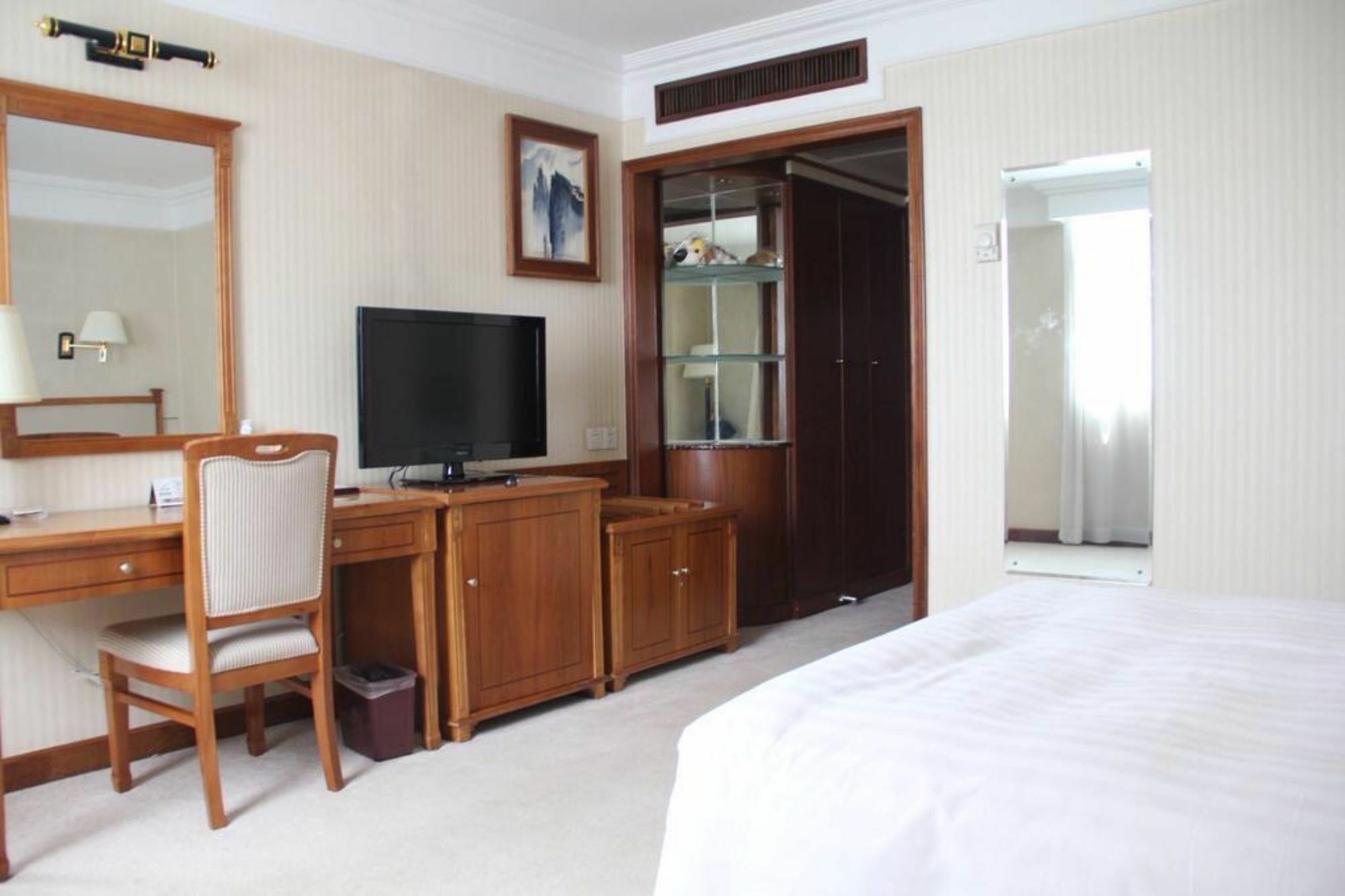 Shangdong Litian Hotel Csinan Kültér fotó