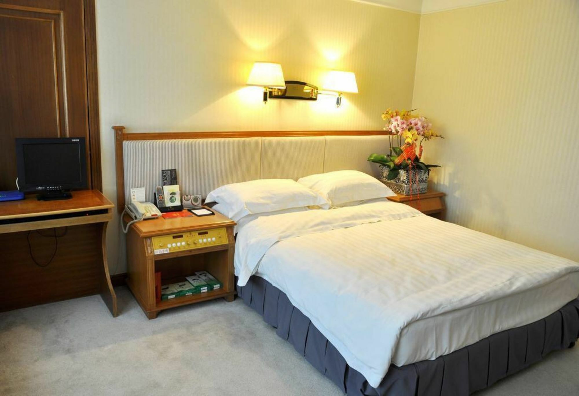 Shangdong Litian Hotel Csinan Kültér fotó
