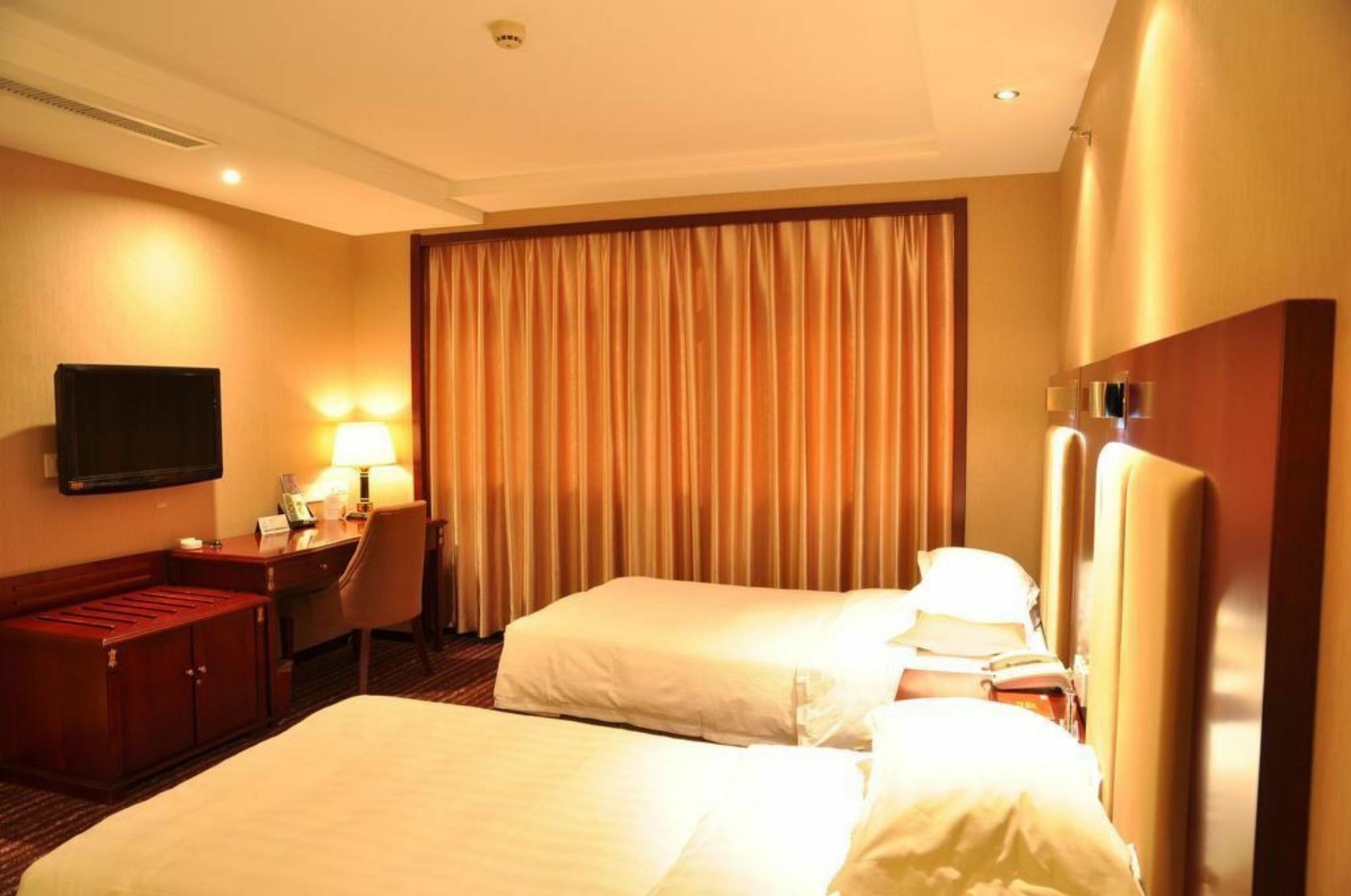 Shangdong Litian Hotel Csinan Kültér fotó