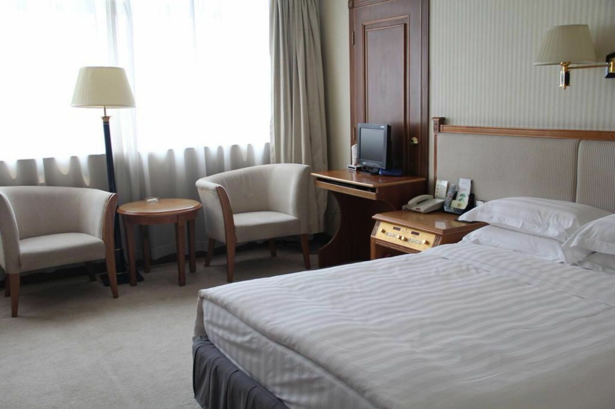 Shangdong Litian Hotel Csinan Kültér fotó