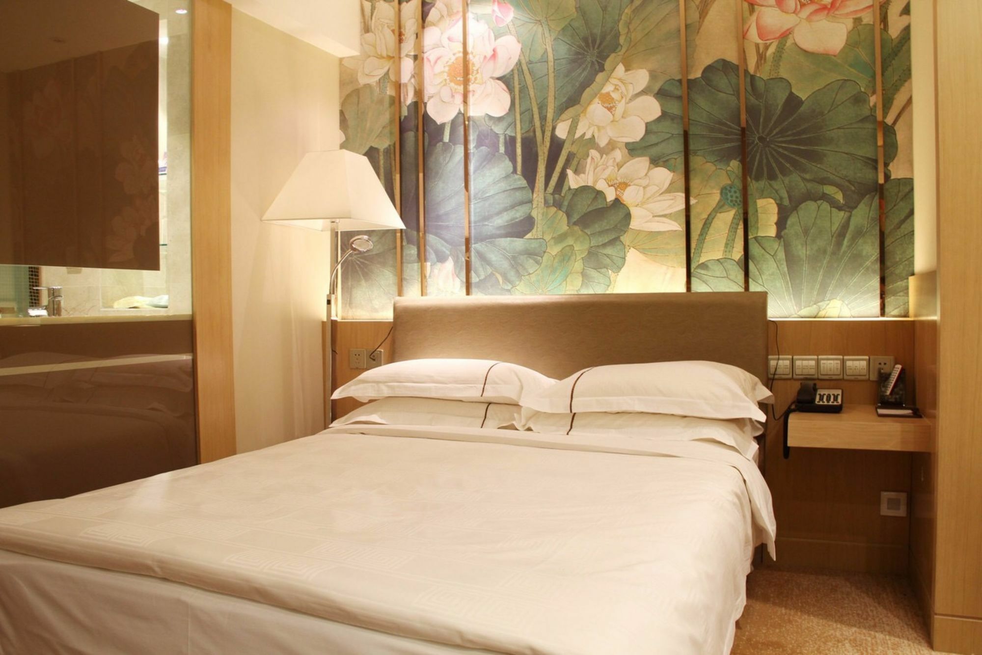 Shangdong Litian Hotel Csinan Kültér fotó