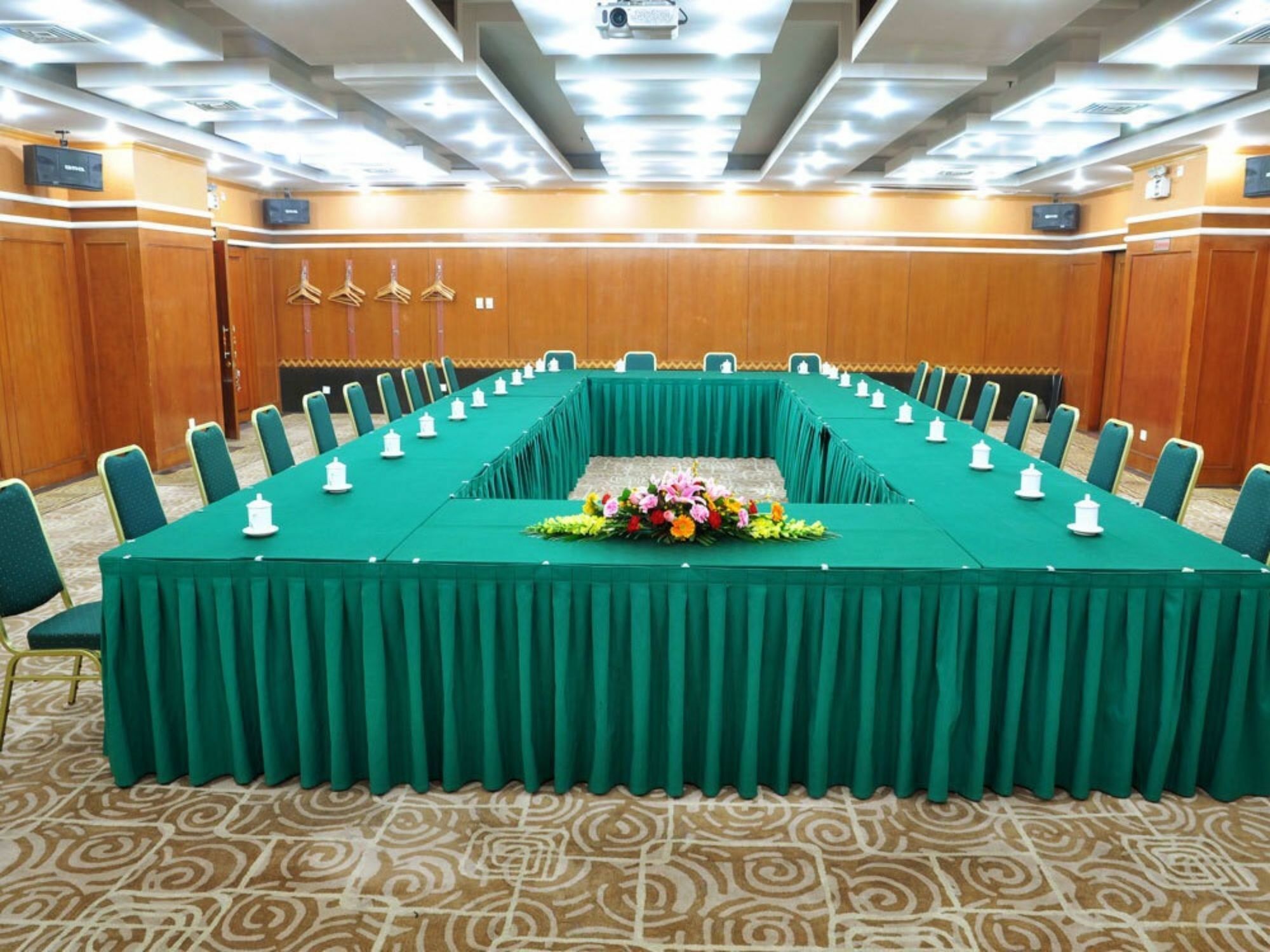 Shangdong Litian Hotel Csinan Kültér fotó